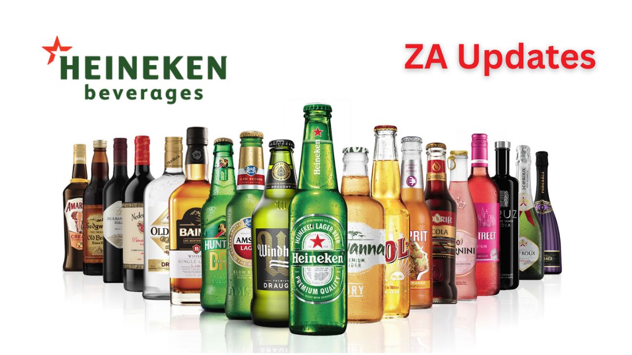 Learnership Opportunities at Heineken Beverages (14-month Program)
