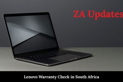 Lenovo Warranty Check