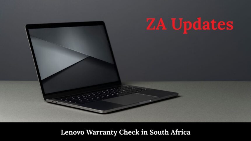 Lenovo Warranty Check
