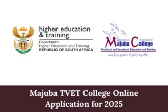Majuba TVET College Online Application for 2025