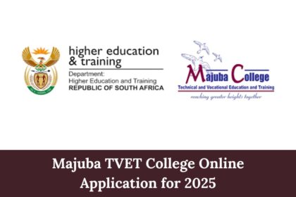 Majuba TVET College Online Application for 2025