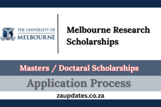 Melbourne Research Scholarships