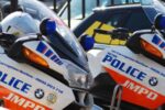 Metro Police Application