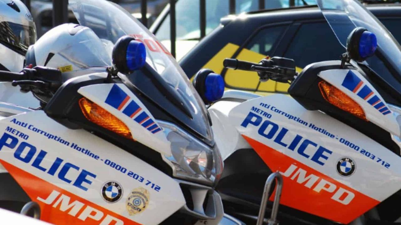 Metro Police Application