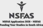 NSFAS Application 2026