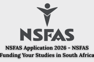 NSFAS Application 2026