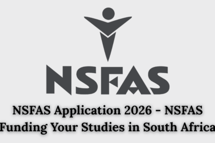 NSFAS Application 2026
