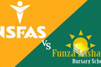 NSFAS or Funza Lushaka