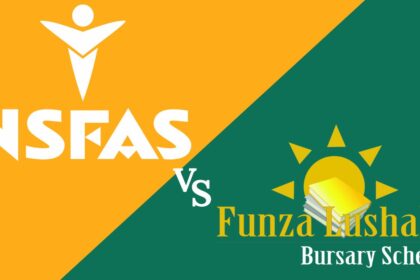 NSFAS or Funza Lushaka