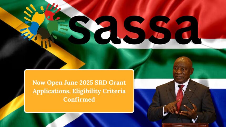 Now Open June 2025 SRD Grant Applications, Eligibility Criteria Confirmed