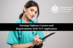 Nursing Diploma Courses and Requirements 2026 TUT Application