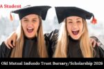 Old Mutual Imfundo Trust Bursary/Scholarship 2026