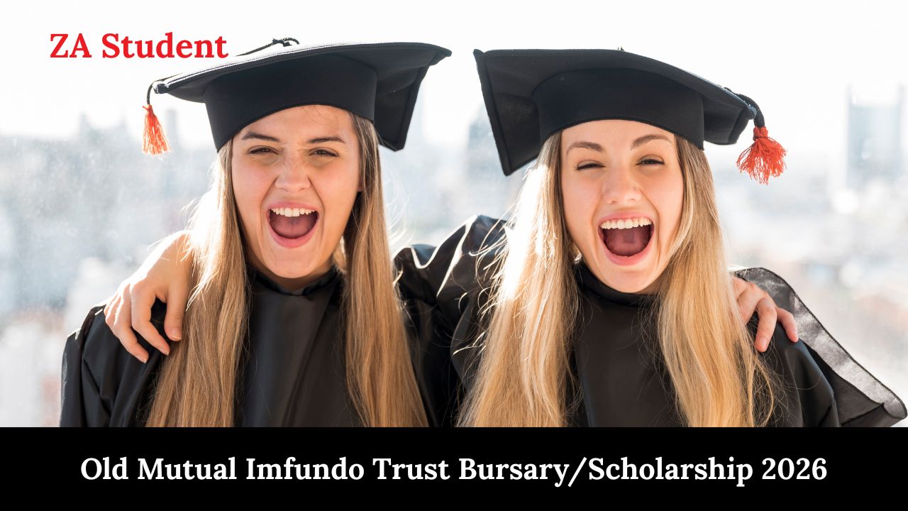 Old Mutual Imfundo Trust Bursary/Scholarship 2026