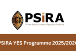 PSiRA YES Programme 2025/2026