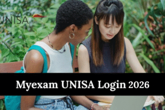 Myexam UNISA Login 2026