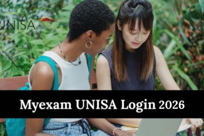 Myexam UNISA Login 2026