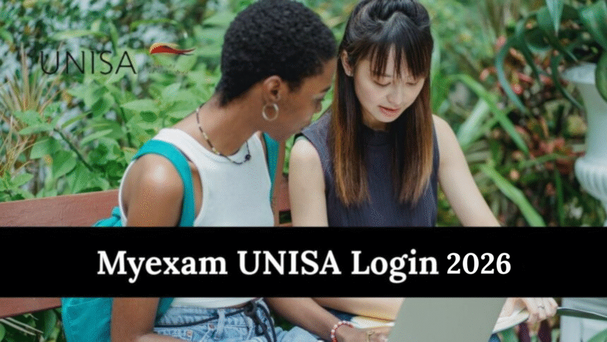 Myexam UNISA Login 2026