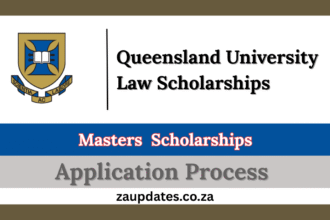 Queensland University Law Scholarships