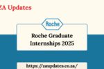 Roche Graduate Internships 2025