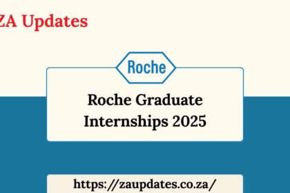 Roche Graduate Internships 2025