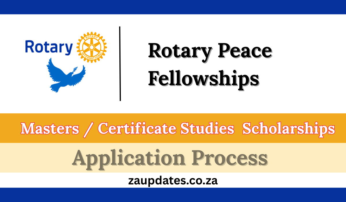 Rotary Peace Fellowships