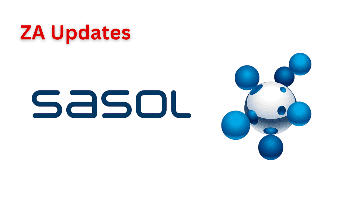 SASOL Bursary Application
