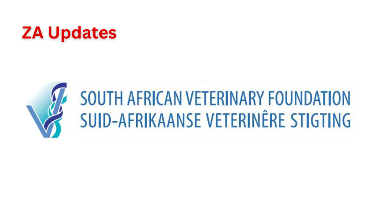 SAVF Bursary Programme