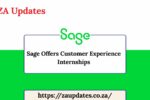 Sage Offers Customer Experience Internships
