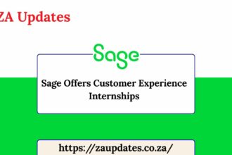 Sage Offers Customer Experience Internships