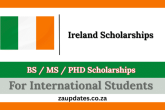 Scholarships For International Students In Ireland For 2025