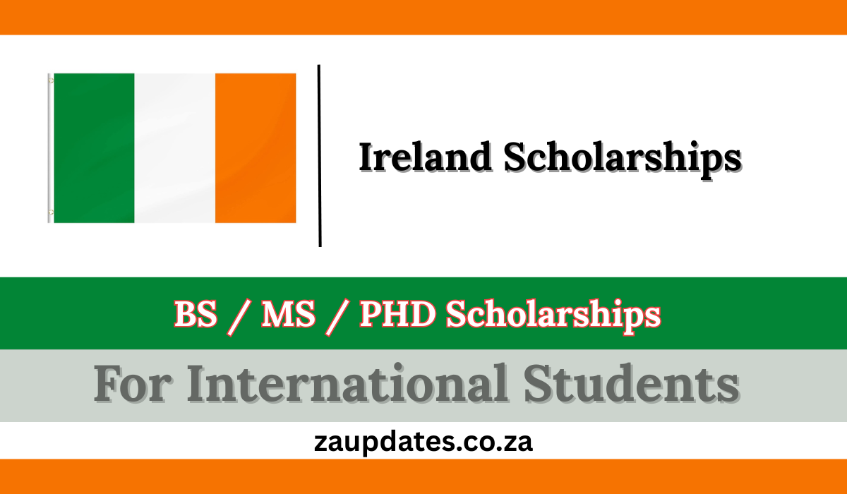 Scholarships For International Students In Ireland For 2025