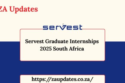 Servest Graduate Internship Programme 2025