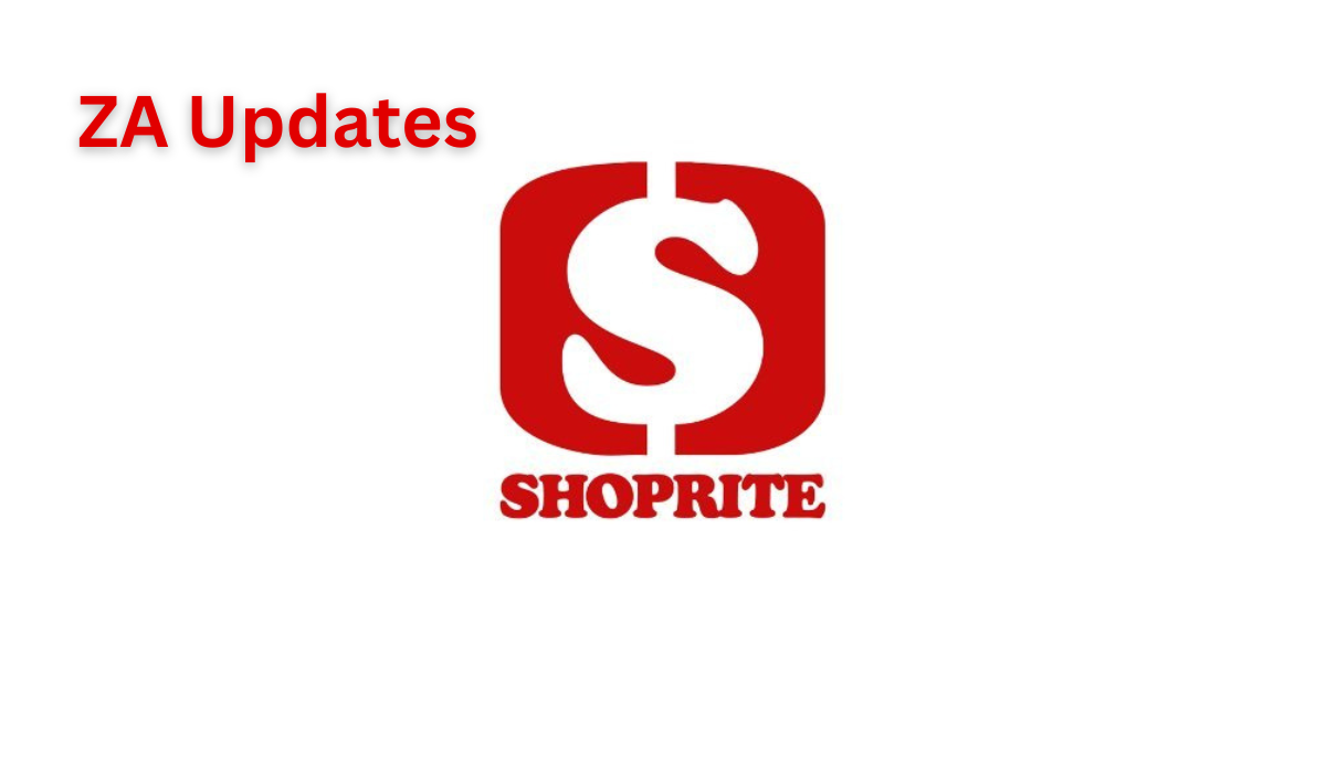 Shoprite Supply Chain And Logistics Bursaries (X10)