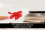 TUT Application for Advanced Diploma Courses in 2026