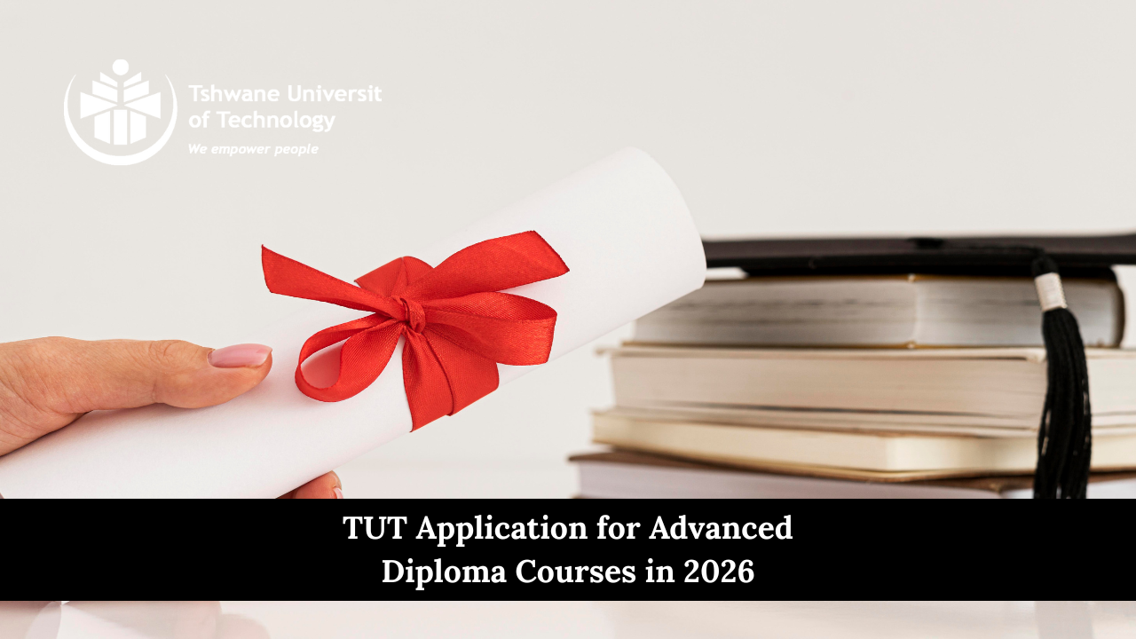 TUT Application for Advanced Diploma Courses in 2026