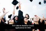 TUT Calls for Bachelor Course Applications for 2026