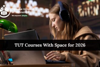 TUT Courses With Space for 2026