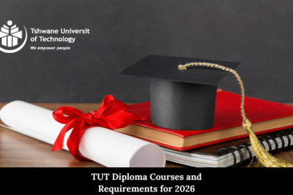 TUT Diploma Courses and Requirements for 2026