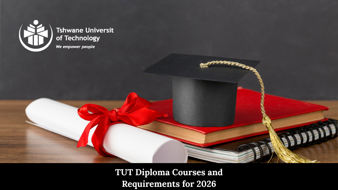 TUT Diploma Courses and Requirements for 2026