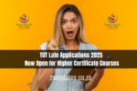 TUT Late Applications 2025 Now Open for Higher Certificate Courses