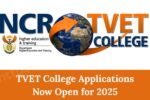 TVET College Applications Now Open for 2025