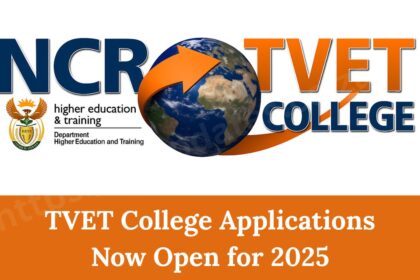 TVET College Applications Now Open for 2025