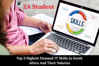 Top 3 Highest Demand IT Skills in South Africa And Their Salaries