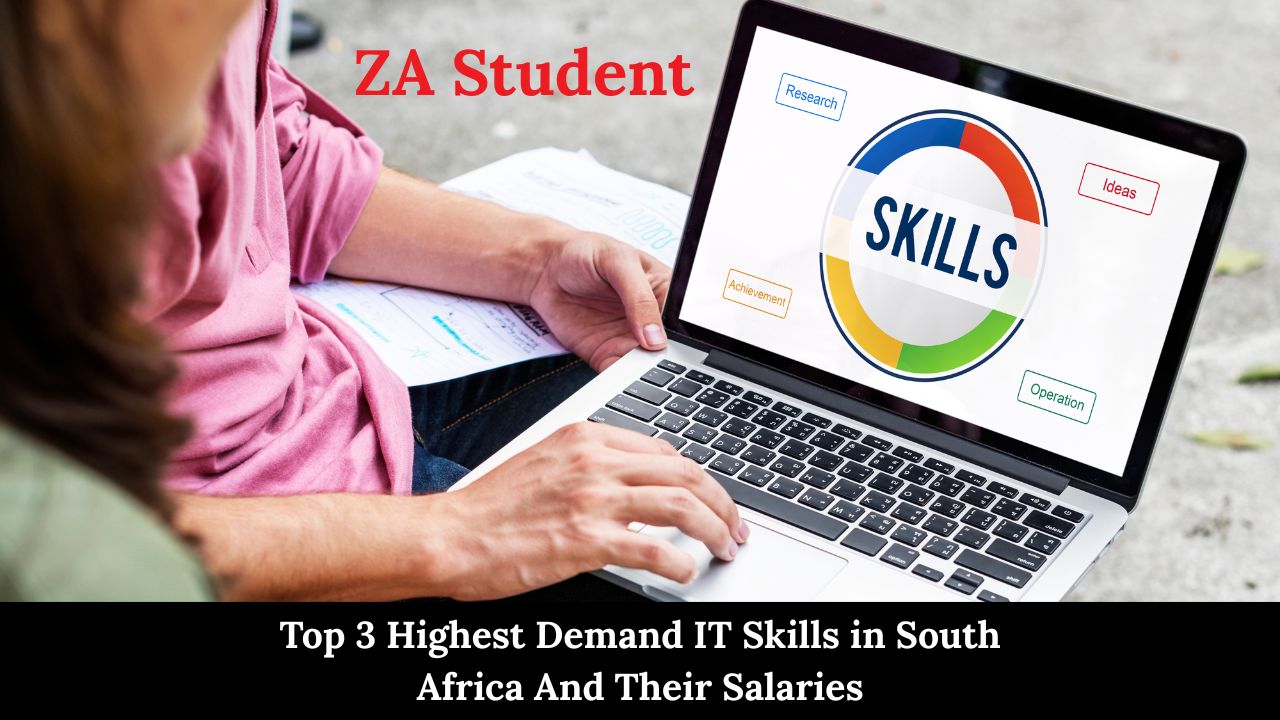 Top 3 Highest Demand IT Skills in South Africa And Their Salaries