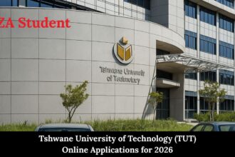 Tshwane University of Technology (TUT) Online Applications for 2026