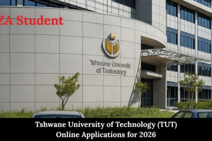 Tshwane University of Technology (TUT) Online Applications for 2026