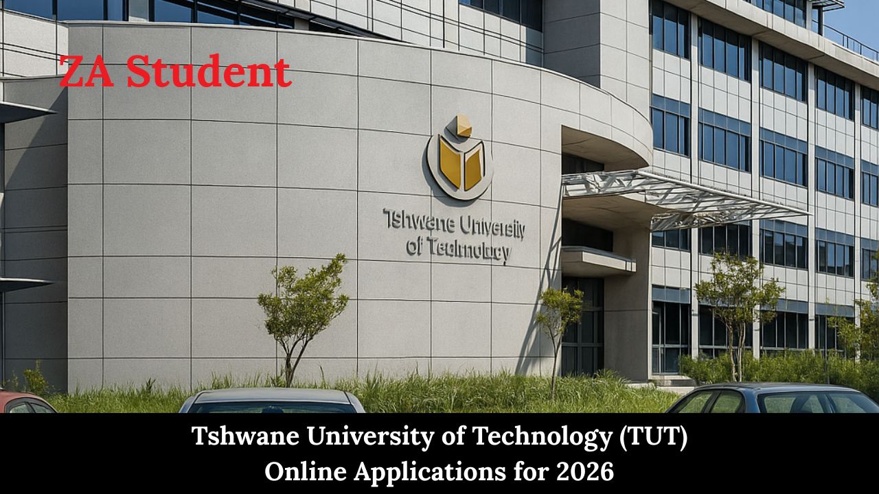 Tshwane University of Technology (TUT) Online Applications for 2026