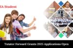 Tutator Forward Grants 2025 Applications Open
