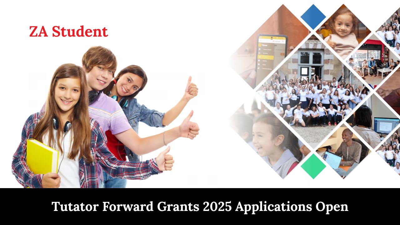 Tutator Forward Grants 2025 Applications Open
