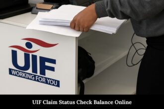 UIF Claim Status Check Balance Online